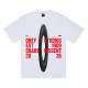 Obey Ανδρική κοντομάνικη μπλούζα Studios Chaos Dissent Tee